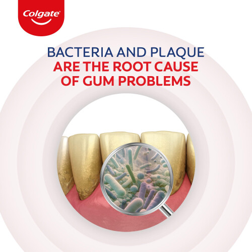 Colgate Colgate Gum Protection Periogard Dillypaste 90grm / 3,2 oz aide     lutter 2