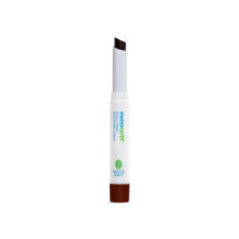 Naturalny balsam do ust Mamaearth CoCo z odcieniem czekoladowo-brazowym | 12-godzinne nawilzenie z witamina E | Odzywia suche spierzchniete usta