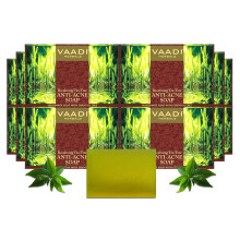 Sabonete em barra de leo de tea tree com leo de cravo - Sabonete de ervas feito  mo com leos essenciais 100% puros - TODO natural - Cada 2,6