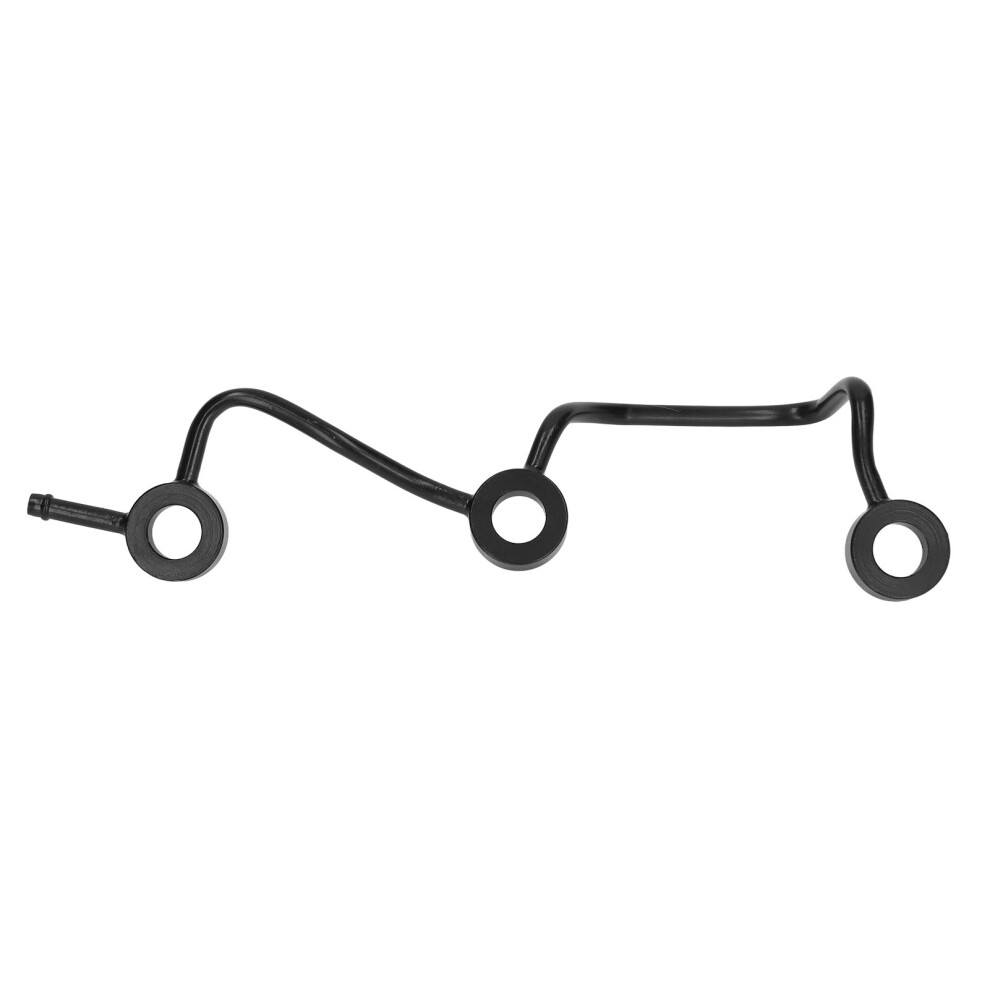 Fuel Injector Oil Return Pipe Stainless Steel Weather Resistant Excavator Oil Nozzle Return Pipe for 3TNV70 3TNV76-image-OPC-PHTG55G-NEW