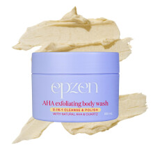 AHA Peeling-Krperwaschmittel, 2-in-1-Reinigung und Politur 200 ml