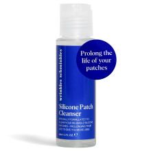 Wrinkles Schminkles Patch Cleanser - Bevara Adhesiv och Rengör Silikon Patches - Ansiktskit