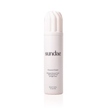 Sundae Whipped Shower Foam Coconut Cream Schumendes Duschgel 8,9 fl oz 265 ml