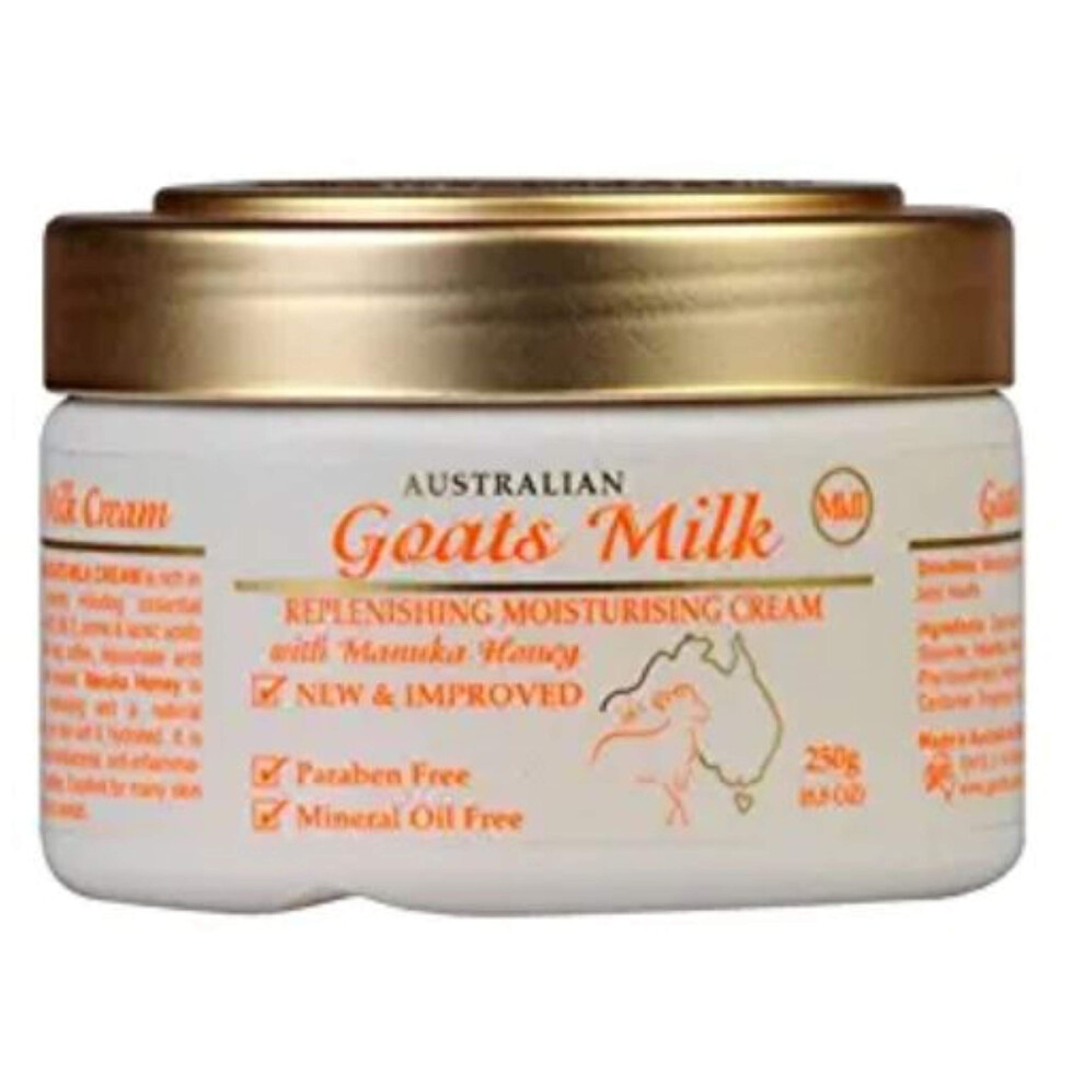 Akira Revive Cream Australian S Mkii 250G (Goats Milk With Manuka Honey)