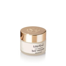 Crème Hydratante au Venin d'Abeille de Nouvelle-Zélande avec Miel de Manuka 80+, 99% Naturelle, 100g