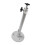 Projector Ceiling Mount 18mm Universal Adjustable Projector Ceiling Mount Stand Bracket for Micro Projector Silver 8