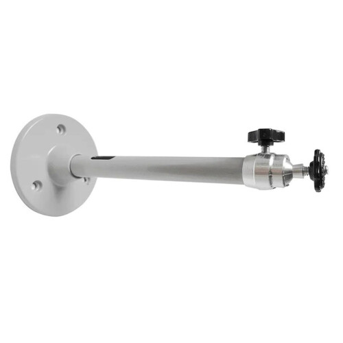Projector Ceiling Mount 18mm Universal Adjustable Projector Ceiling Mount Stand Bracket for Micro Projector Silver