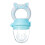 2er Pack Fütterungsschnuller Größe M Blau/Grün 5,512 cm 8
