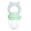 2er Pack Fütterungsschnuller Größe M Blau/Grün 5,512 cm 3