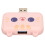 3-in-1 USB-Hub pink, USB 3.0 5 Gbit/s + 2x USB 2.0 13