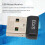 USB Mouse Receiver for Logitech G703 for LIGHTSPEED Wireless Mouse Wireless 2.4G Technology Portable Mouse Adapter 8