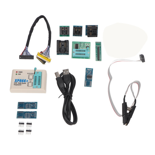 Hochgeschwindigkeits-USB-SPI-Programmiergerät für 25/24/93 EEPROM 1
