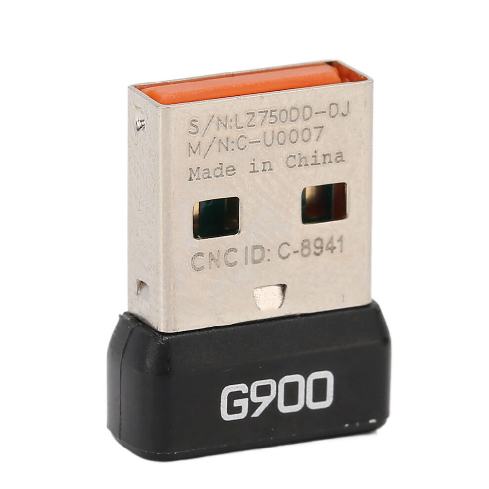 Usb Mouse Receiver Wireless 2.4G Technology Stable Small Mouse Adapter For Logitech G900 Chaos Spectrum 4991319234780