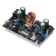 Buck-Boost MPPT 300W 7-80V Eingang 1.4-79V 108x64x48mm