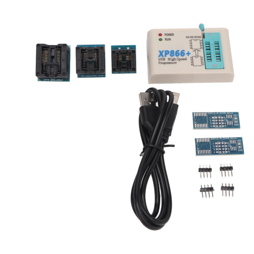 XP866 USB-SPI-Programmiergerät 5 High Speed 24/25/93 1