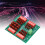 DNC2B04 1nF Step-Dekade programmierbarer Kondensator DIN-Schiene 1