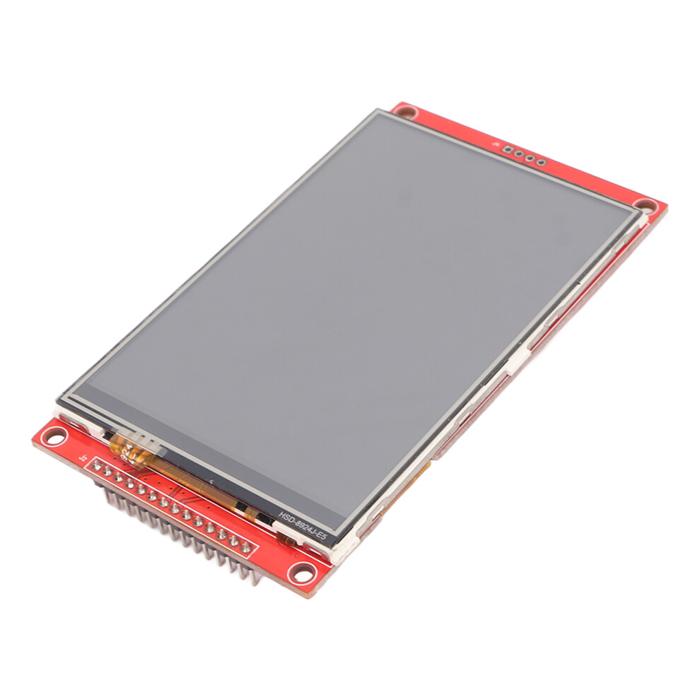 4In Tft Lcd Display Module Ili9488 Driver 14Pin 480X320 Hd Spi Serial Touch Screen Display Module 6911319234700