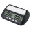 YS 902 Schwarze Schachuhr Timer 14x8.8x4.5cm 2xAAA 7