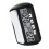 YS 902 Schwarze Schachuhr Timer 14x8.8x4.5cm 2xAAA 9