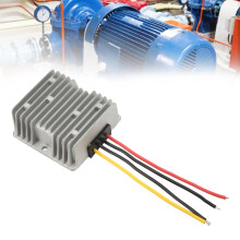DC-DC-Aufwärtswandler von 9–14 V auf 15 V 15 A 225 W IP67
