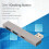 3-in-1 USB-C-Dockingstation Aluminium, 5 Gbit/s 12