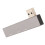 3-in-1 USB-C-Dockingstation Aluminium, 5 Gbit/s 5
