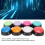 8PCS Voice Recording Button 30 Second Clear Recording Pet Training Buzzer for Dog Communication Study 11