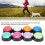 8PCS Voice Recording Button 30 Second Clear Recording Pet Training Buzzer for Dog Communication Study 4