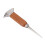 Edelstahl 304 Eisbrecher Buche-Griff 6.6oz 14