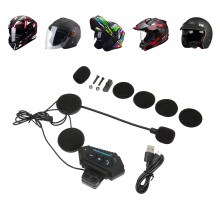 Motorrad-Headset Bluetooth 500mAh 13.5x43mm IP67
