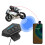 Motorrad-Headset Bluetooth 500mAh 13.5x43mm IP67 12