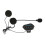 Motorrad-Headset Bluetooth 500mAh 13.5x43mm IP67 14