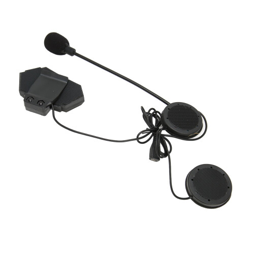 Motorrad-Headset Bluetooth 500mAh 13.5x43mm IP67 2