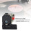 KSS210A Optische Abtastlinse, 2-Schicht-ABS, 650nm 11