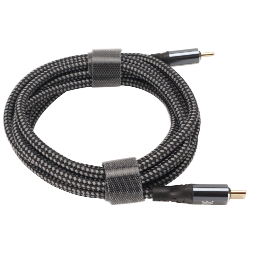 Usb C To Usb C Cable Pd240w Usb2.0 Type C Interface 480Mbps Usb C Male To C Male Double Ended Data Cable 200Cm 4641319253549