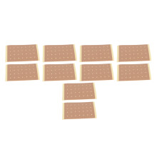 10 Stück Schmerzpflaster für Rücken, Schulter, Taille