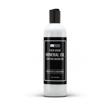 Ren Originala Ingredienser Mineralolja (16 oz) för Skärbrädor, Butcher Blocks, Bänkskivor