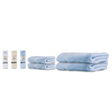 Crafty klud ultra-bld mikrofiber 4-pack ansigtsrens og makeupfjerner hndklder til hygiejnisk sknsom hudpleje | Ansigt og makeup viskelder |