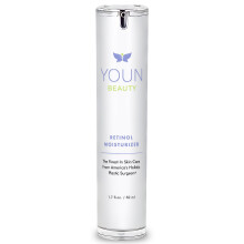 YOUN Beauty 2,5 % Retinol-Nachtcreme-Feuchtigkeitscreme fr das Gesicht von Holistic Dr. Anthony Youn Parabenfreie Feuchtigkeitscreme fr das G