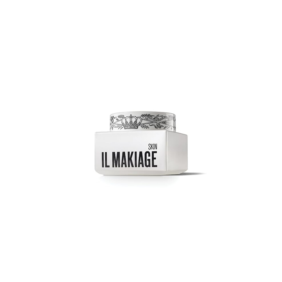 Il Makiage POWER RENEW CREAM ANTI-AGING LUXE FIRMING MOISTURIZER NIACINAMIDE + ORCHID + RED ALGAE