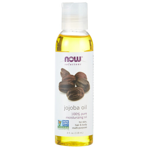 NOW Foods Now Foods Solutions zertifiziertes Bio-Jojobal  4 fl oz