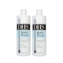 Person & Covey Inc. DHS Moisturizing Body Wash - Jemn a cinn Body Wash Sensitive Skin pro kadodenn pouit - Neparfemovan Body Wash Hydratacn