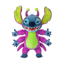 Disney Store officiella stygnleksaker Medium 15 tums plysch - Halloween-dekor St stygnplysch fr barndekorationer