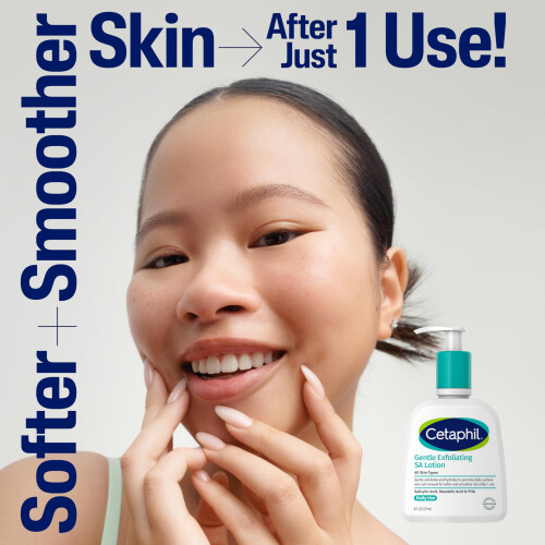 Cetaphil Sanfte Peeling SA Lotion 2