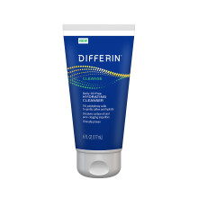 Differin, Täglicher Ölfreier Feuchtigkeitsspendender Reiniger, 6 fl oz (177 ml)
