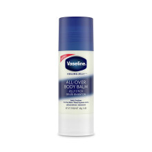 Blsamo corporal de vaselina em basto para alvio da pele seca, cura direcionada sem perfume para manchas difceis de alcanar, 1,4 onas