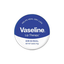 Vaselina Lip Therapy Lip Balm Lata Original 0,6 oz