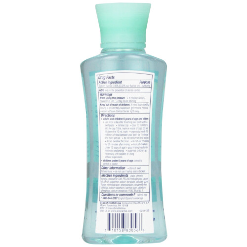 Sensodyne Sensodyne Pronamel Munvatten 8,4 ounce 1