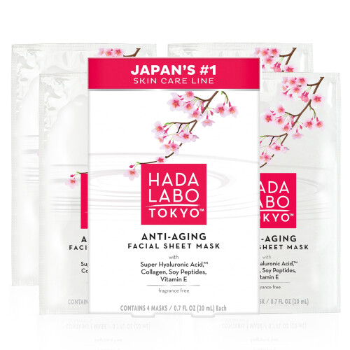 Hada Labo Tokyo Ultimate pletov maska ??proti strnut - 0,7 oz