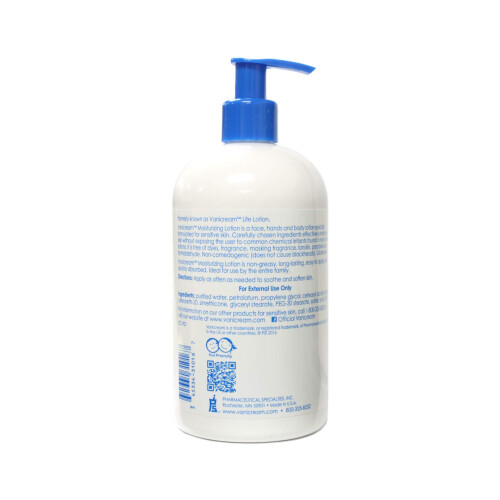 Vanicream Moisturizing Lotion Pump 16 unc (balen 2 ks) 2